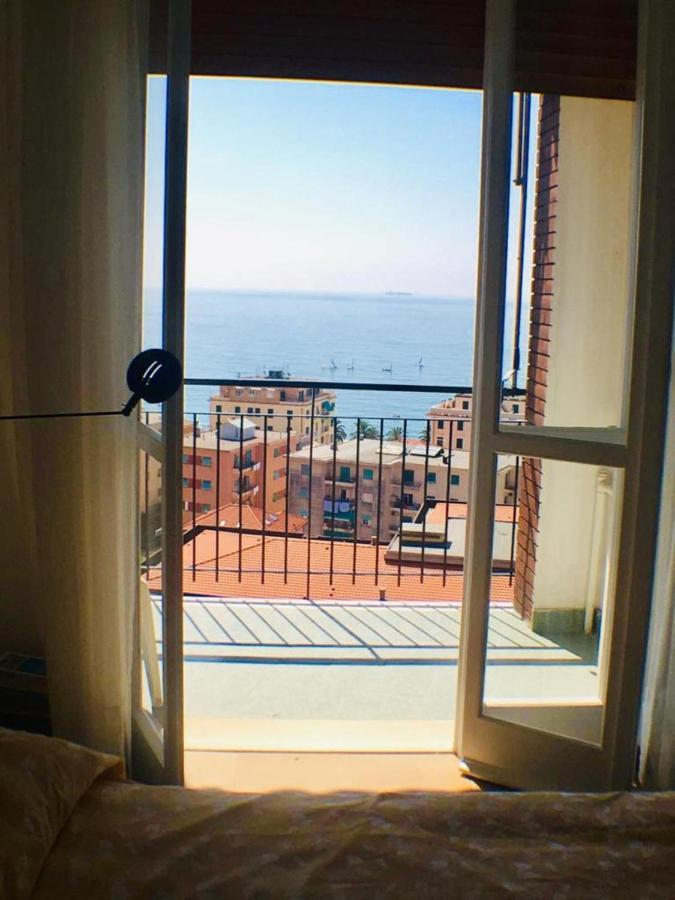 Riviera Mare Apartment Varazze Exterior photo